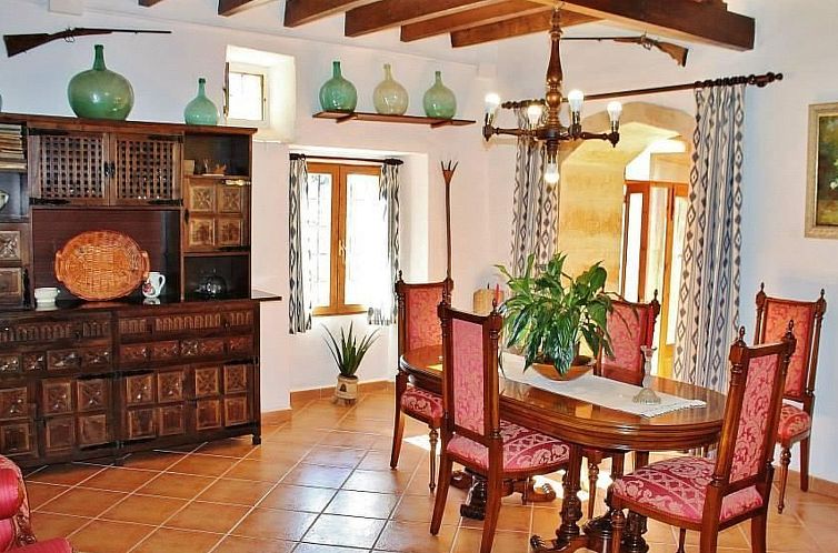 Vakantiehuis Finca "Son Gabriela" mit eigener Terrasse