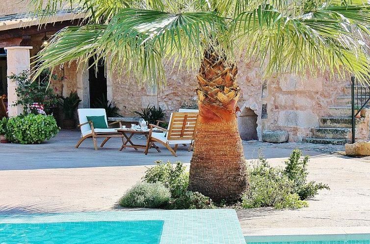 Vakantiehuis Finca "Son Gabriela" mit eigener Terrasse