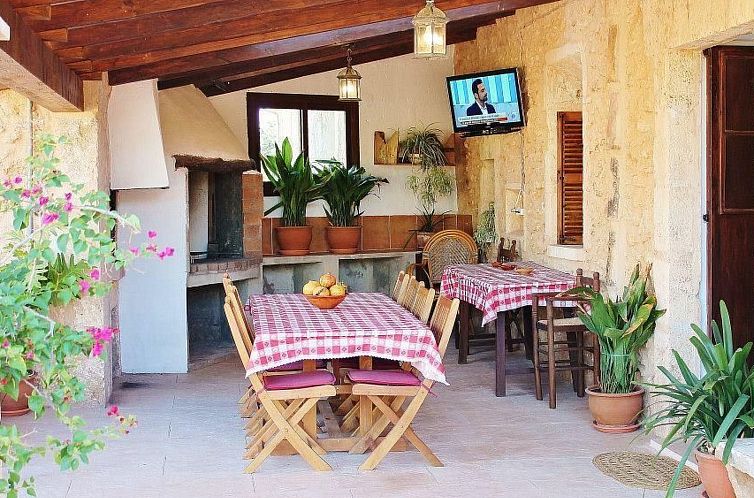 Vakantiehuis Finca "Son Gabriela" mit eigener Terrasse