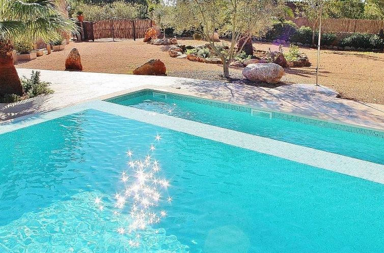 Vakantiehuis Finca "Son Gabriela" mit eigener Terrasse