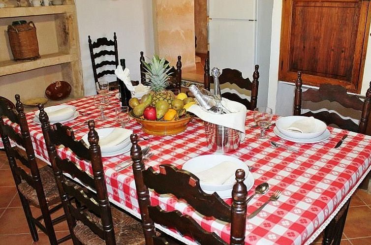 Vakantiehuis Finca "Son Gabriela" mit eigener Terrasse