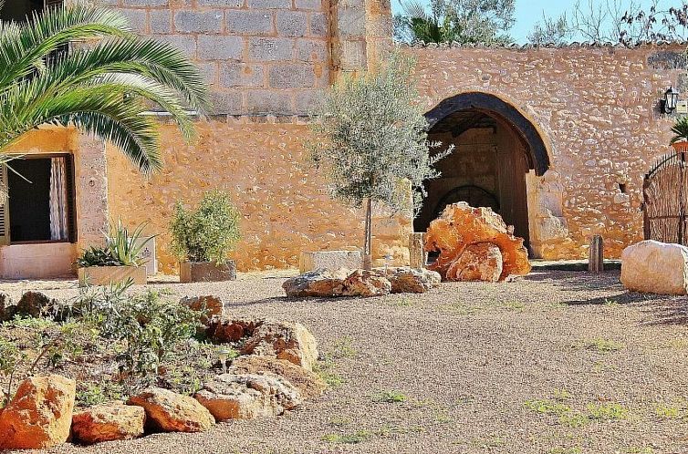 Vakantiehuis Finca "Son Gabriela" mit eigener Terrasse