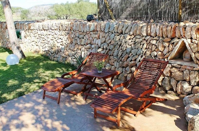 Vakantiehuis Finca "Son Gabriela" mit eigener Terrasse