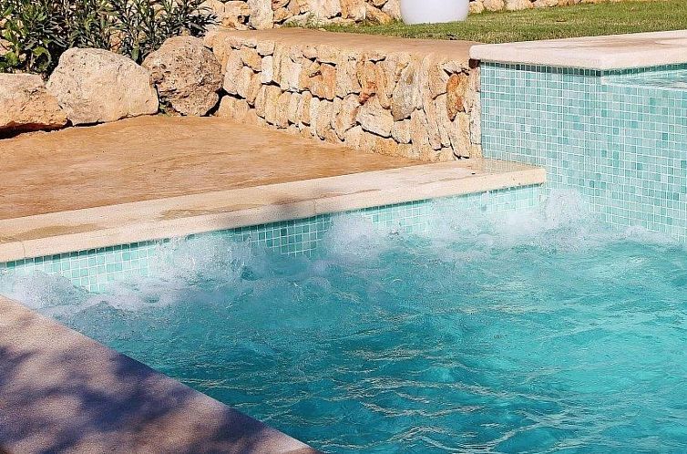 Vakantiehuis Finca "Son Gabriela" mit eigener Terrasse