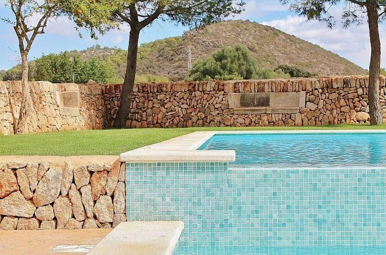 Vakantiehuis Finca "Son Gabriela" mit eigener Terrasse