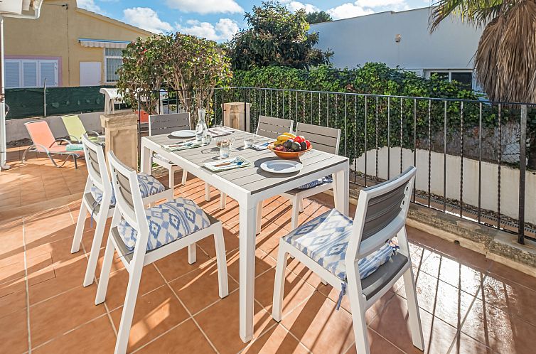 Vakantiehuis Dofins Bahia Azul