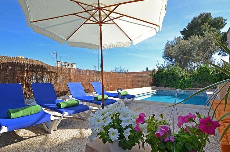 Vakantiehuis Benestar