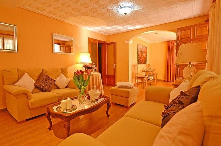Vakantiehuis Benestar