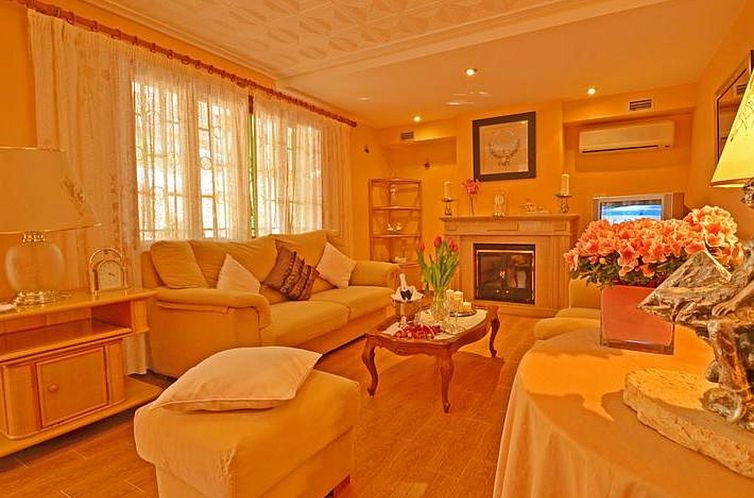 Vakantiehuis Benestar