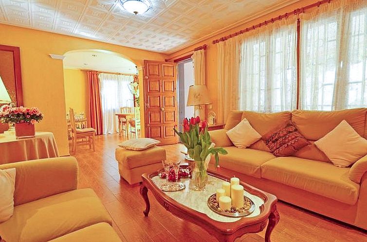 Vakantiehuis Benestar