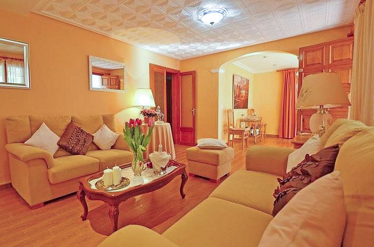Vakantiehuis Benestar
