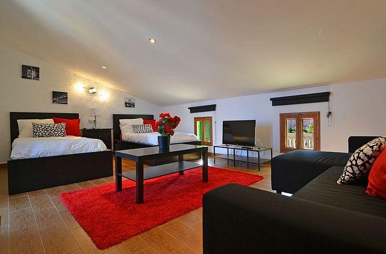 Vakantiehuis Benestar