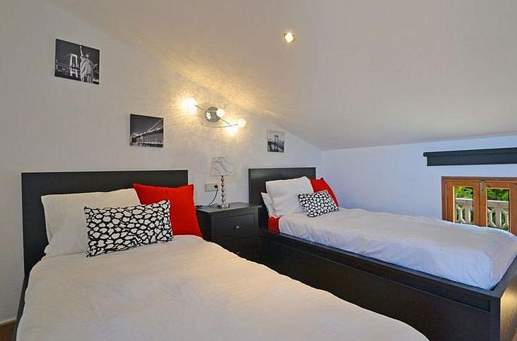 Vakantiehuis Benestar