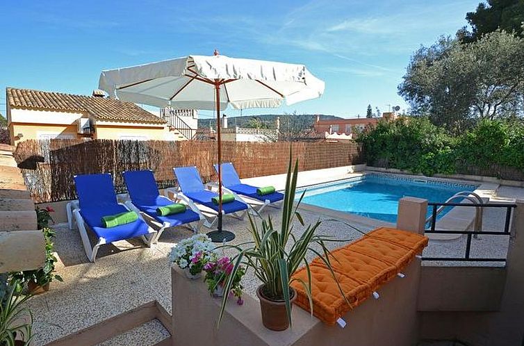 Vakantiehuis Benestar