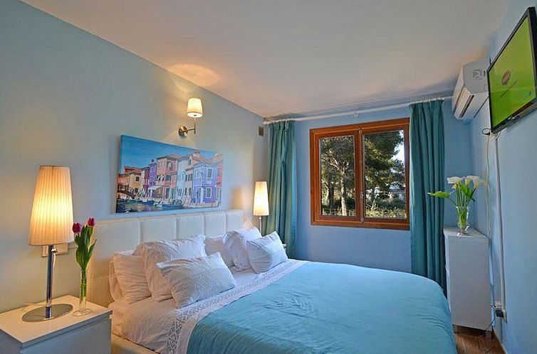 Vakantiehuis Benestar