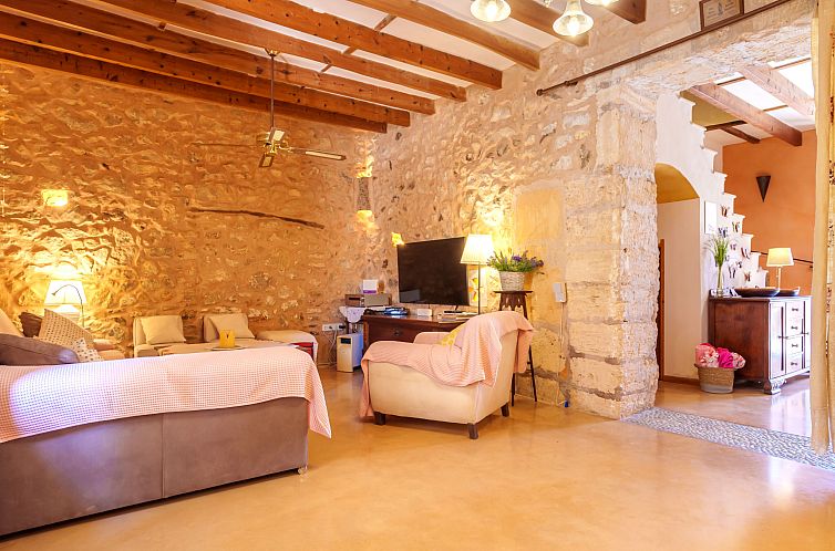 Vakantiehuis Ca sa Padrina