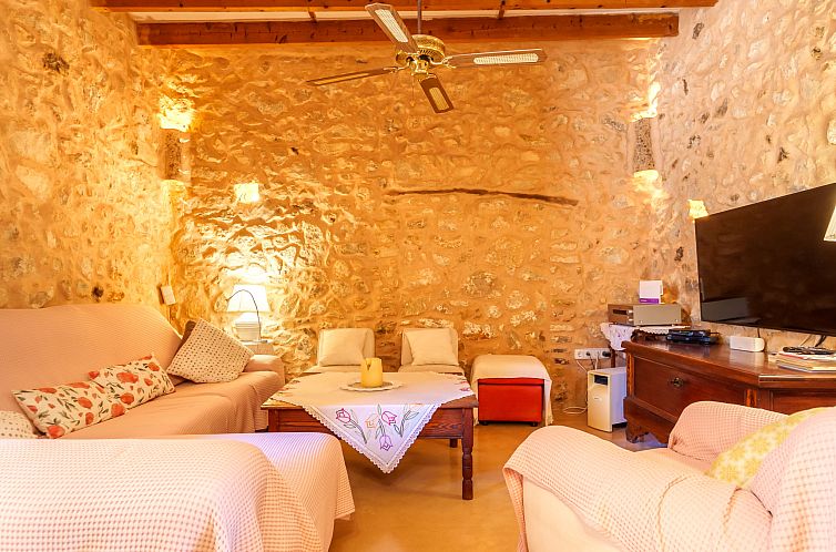 Vakantiehuis Ca sa Padrina