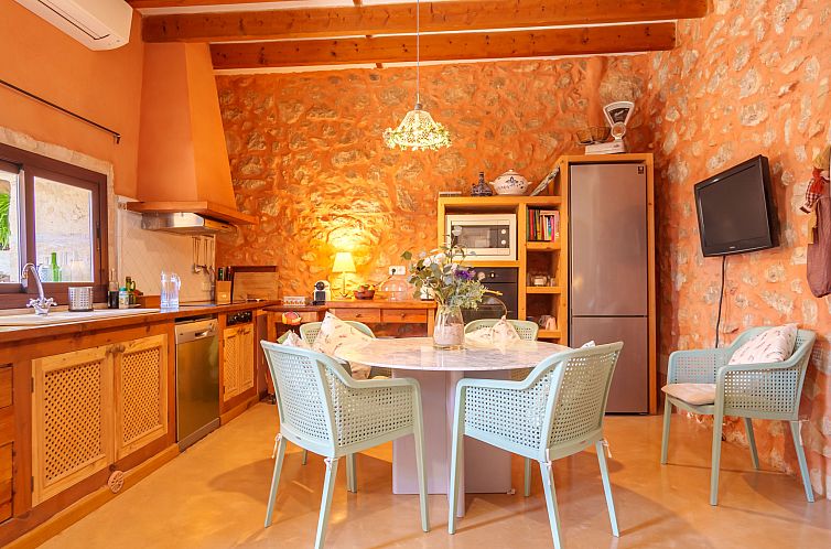 Vakantiehuis Ca sa Padrina