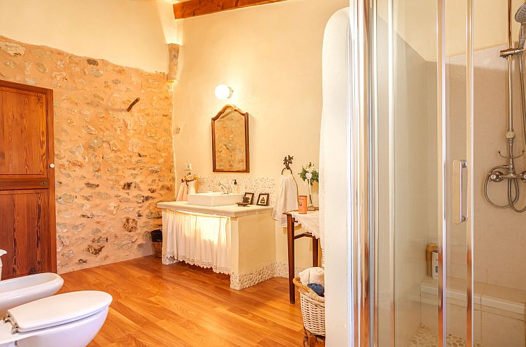 Vakantiehuis Ca sa Padrina