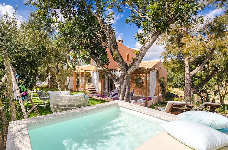 Verblijf 1608503 - Vakantiewoning Mallorca - Vakantiehuis Can Marc