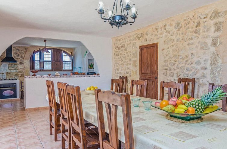 Vakantiehuis Albadallet