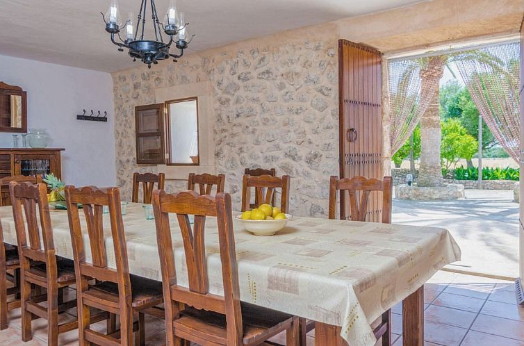 Vakantiehuis Albadallet