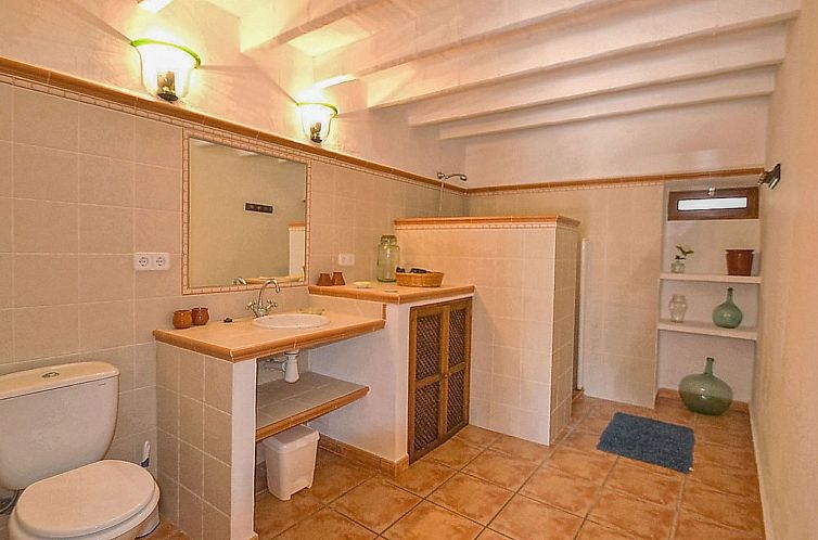 Vakantiehuis Albadallet