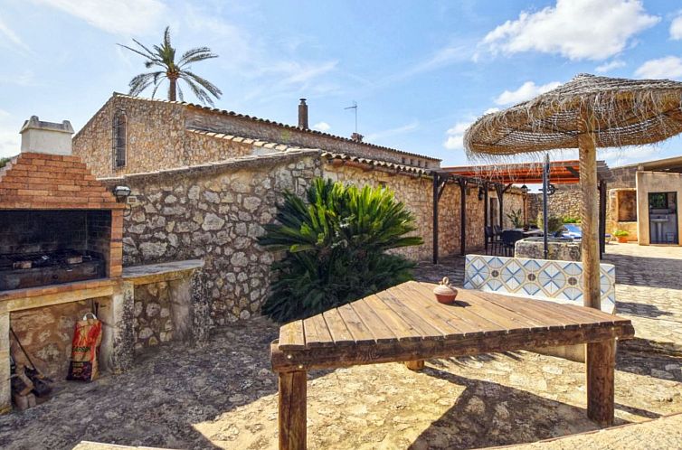 Vakantiehuis Albadallet