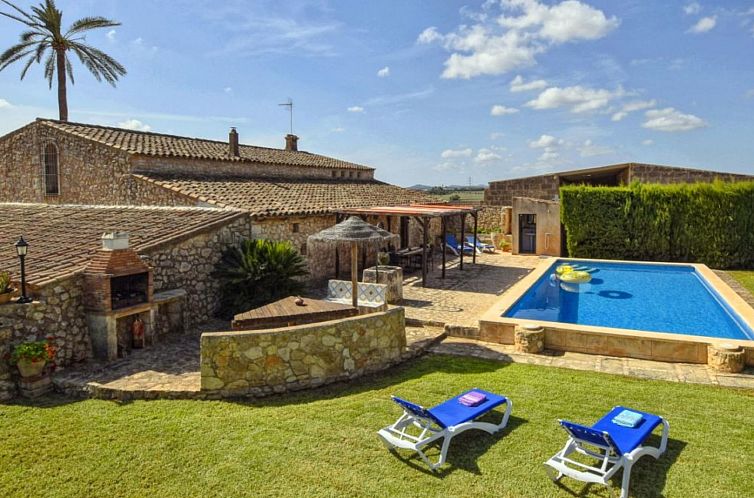 Vakantiehuis Albadallet