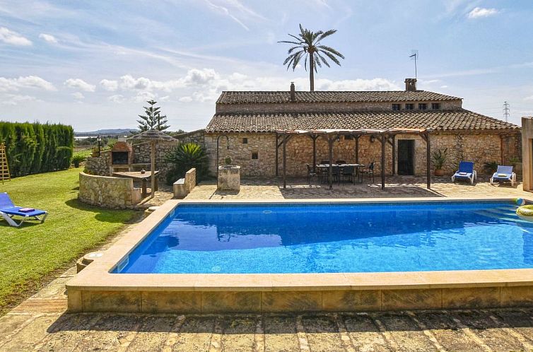 Vakantiehuis Wunderschönes Ferienhaus in Vilafranca De Bona