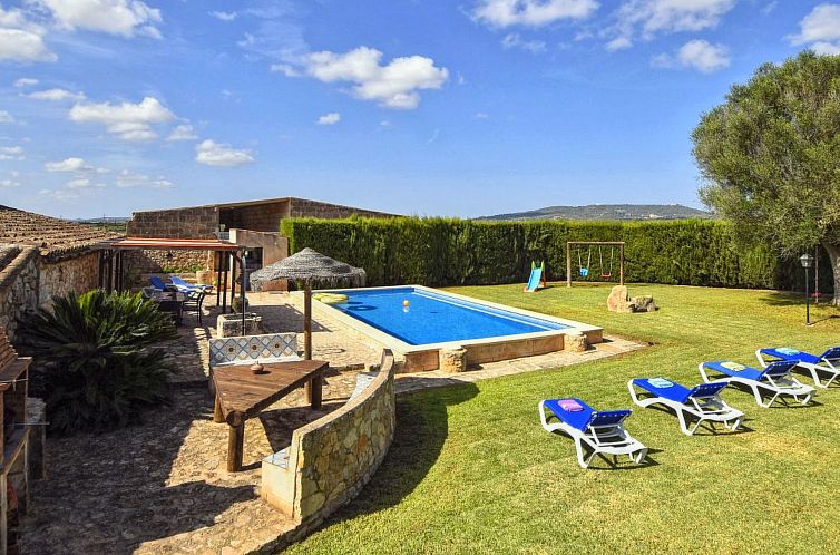 Vakantiehuis Wunderschönes Ferienhaus in Vilafranca De Bona