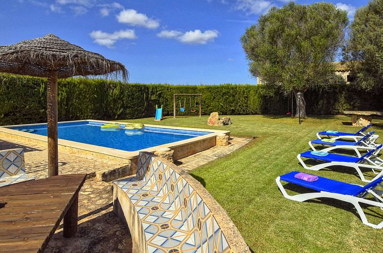 Vakantiehuis Wunderschönes Ferienhaus in Vilafranca De Bona