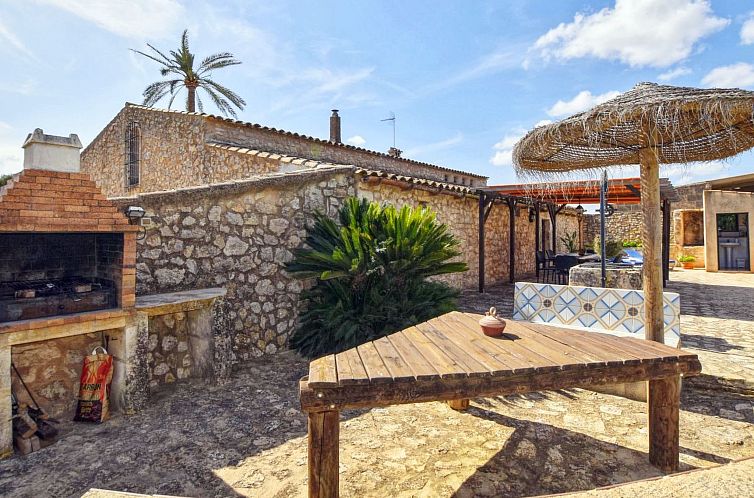 Vakantiehuis Wunderschönes Ferienhaus in Vilafranca De Bona