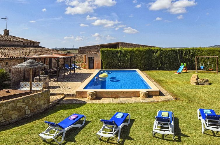 Vakantiehuis Wunderschönes Ferienhaus in Vilafranca De Bona