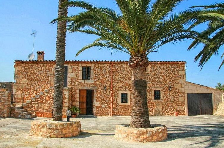Vakantiehuis Wunderschönes Ferienhaus in Vilafranca De Bona