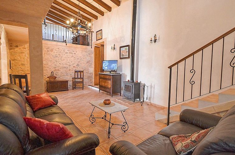Vakantiehuis Wunderschönes Ferienhaus in Vilafranca De Bona