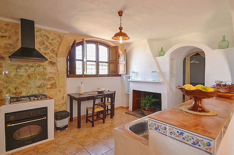 Vakantiehuis Wunderschönes Ferienhaus in Vilafranca De Bona