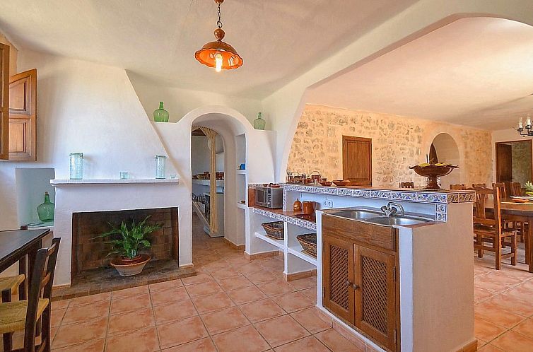 Vakantiehuis Wunderschönes Ferienhaus in Vilafranca De Bona