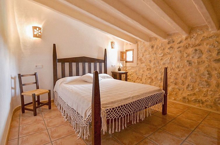 Vakantiehuis Wunderschönes Ferienhaus in Vilafranca De Bona