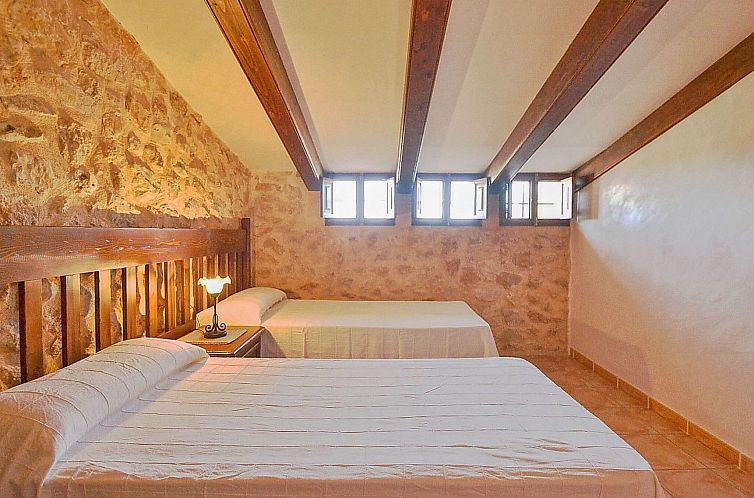 Vakantiehuis Wunderschönes Ferienhaus in Vilafranca De Bona