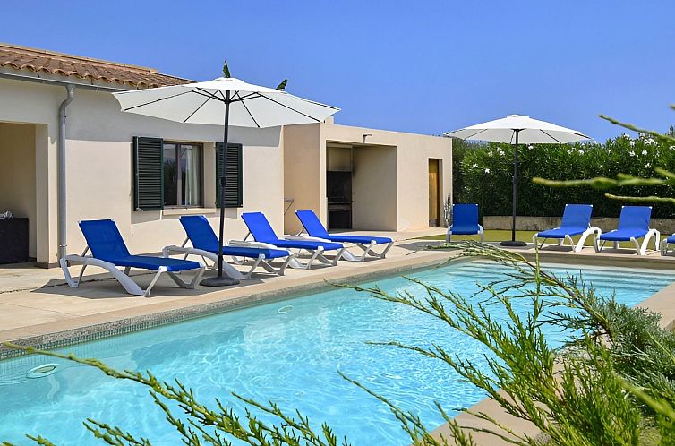 Vakantiehuis Modernes Haus in Meeresnähe