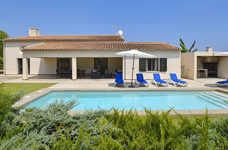 Vakantiehuis Modernes Haus in Meeresnähe