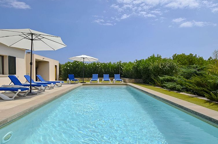 Vakantiehuis Modernes Haus in Meeresnähe