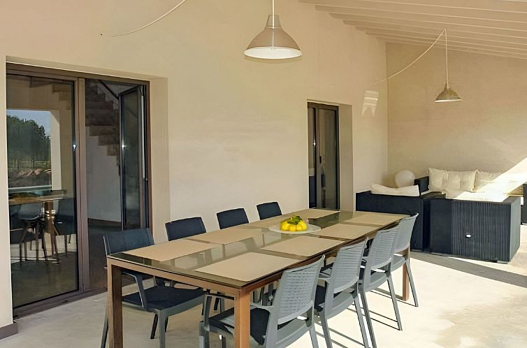 Vakantiehuis Modernes Haus in Meeresnähe