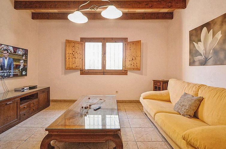 Vakantiehuis Landhaus mit Pool in der Nähe von Porto Cristo