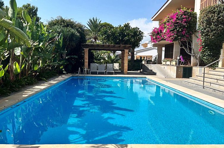 Vakantiehuis Chalet 'Cala Murta' mit eigener Terrasse