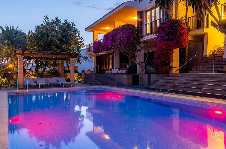 Vakantiehuis Chalet 'Cala Murta' mit eigener Terrasse