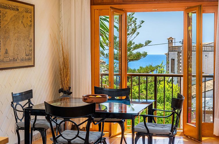 Vakantiehuis Chalet 'Cala Murta' mit eigener Terrasse