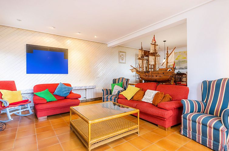 Vakantiehuis Chalet 'Cala Murta' mit eigener Terrasse