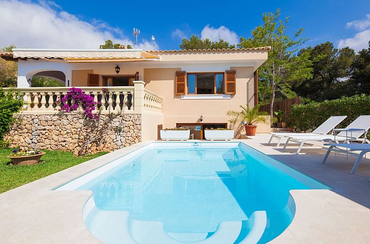 Vakantiehuis Ferienvilla "Paseo Platon